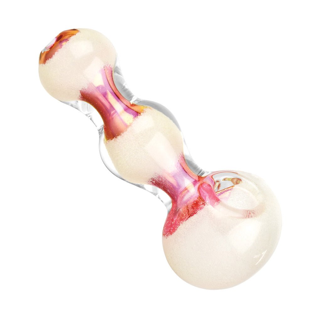 Fumed hot spoon