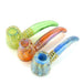 1Stop Glass 5" Hand Made Spidery Design Pipe - Glasss Station