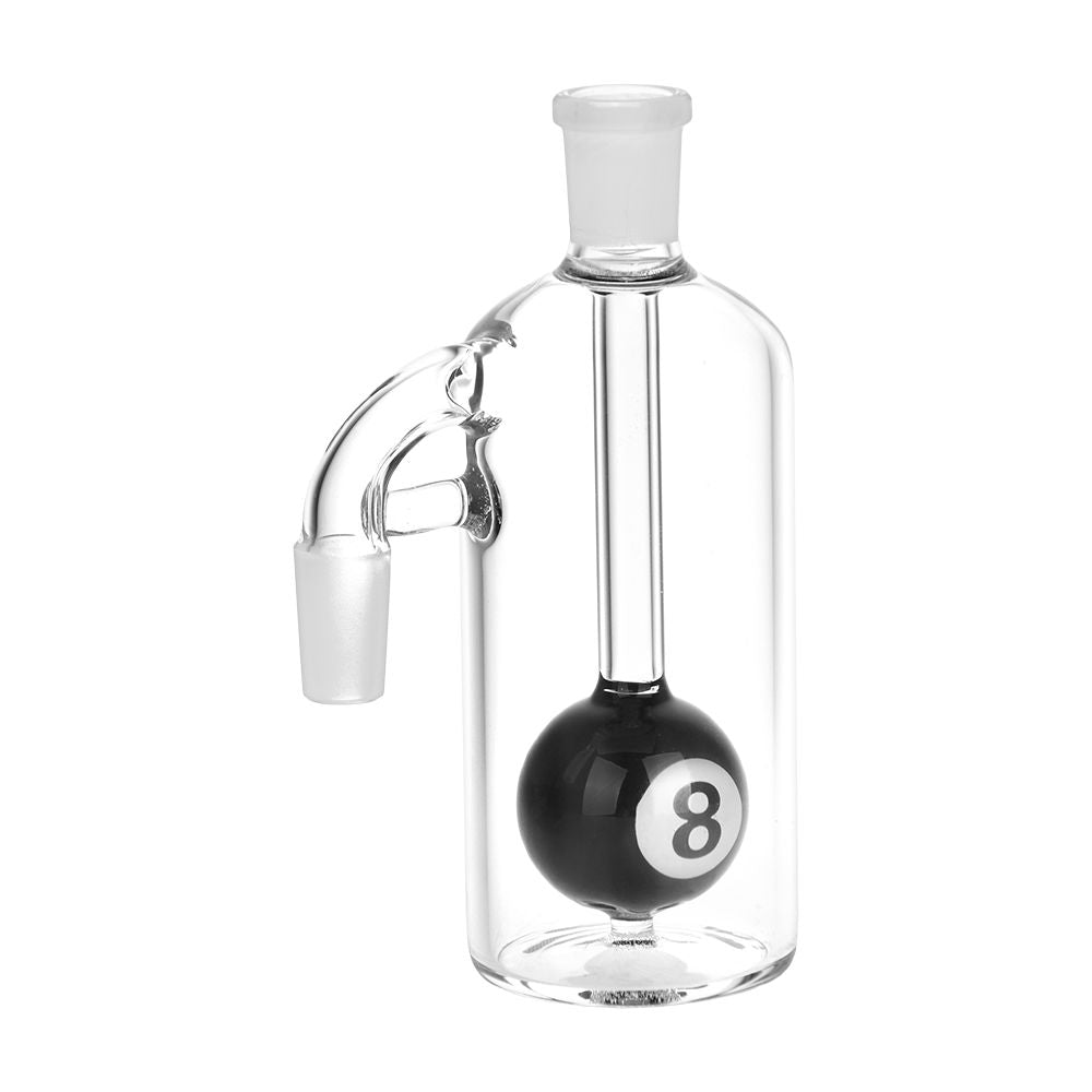 8 - Ball Glass Ash Catcher - Glasss Station