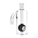 8 - Ball Glass Ash Catcher - Glasss Station