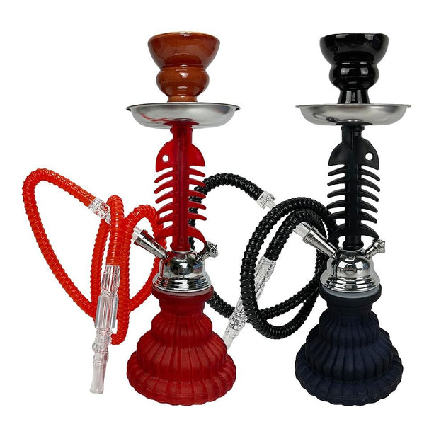 Badshah Blaze Hookah - Glasss Station