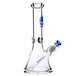 Calibear Glass 9mm Beaker Bong - Glasss Station