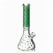 Calibear Glass Luminous Beaker Bong - Glasss Station