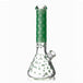 Calibear Glass Luminous Beaker Bong - Glasss Station