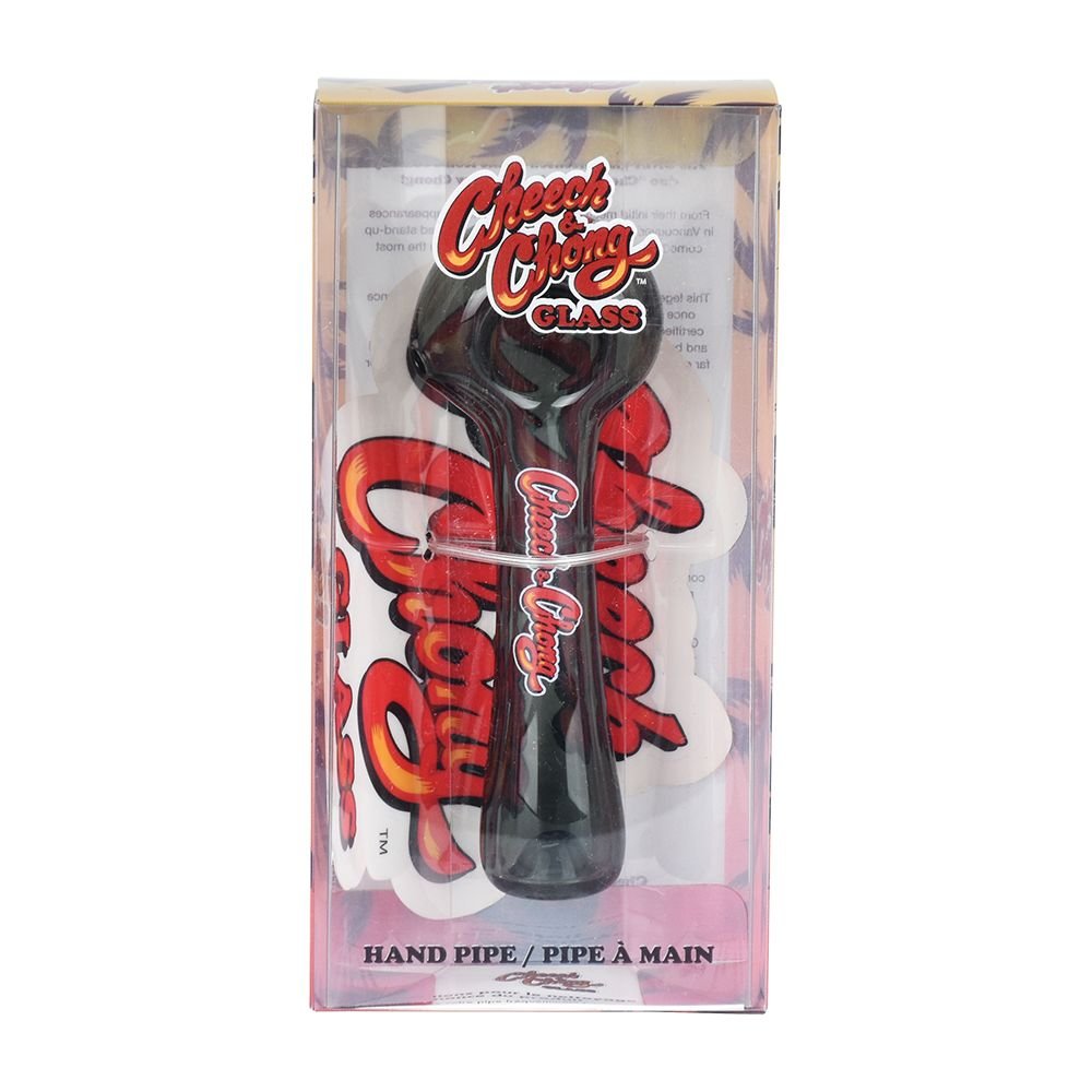 Cheech & Chong Happy Herbs Spoon Pipe - Glasss Station