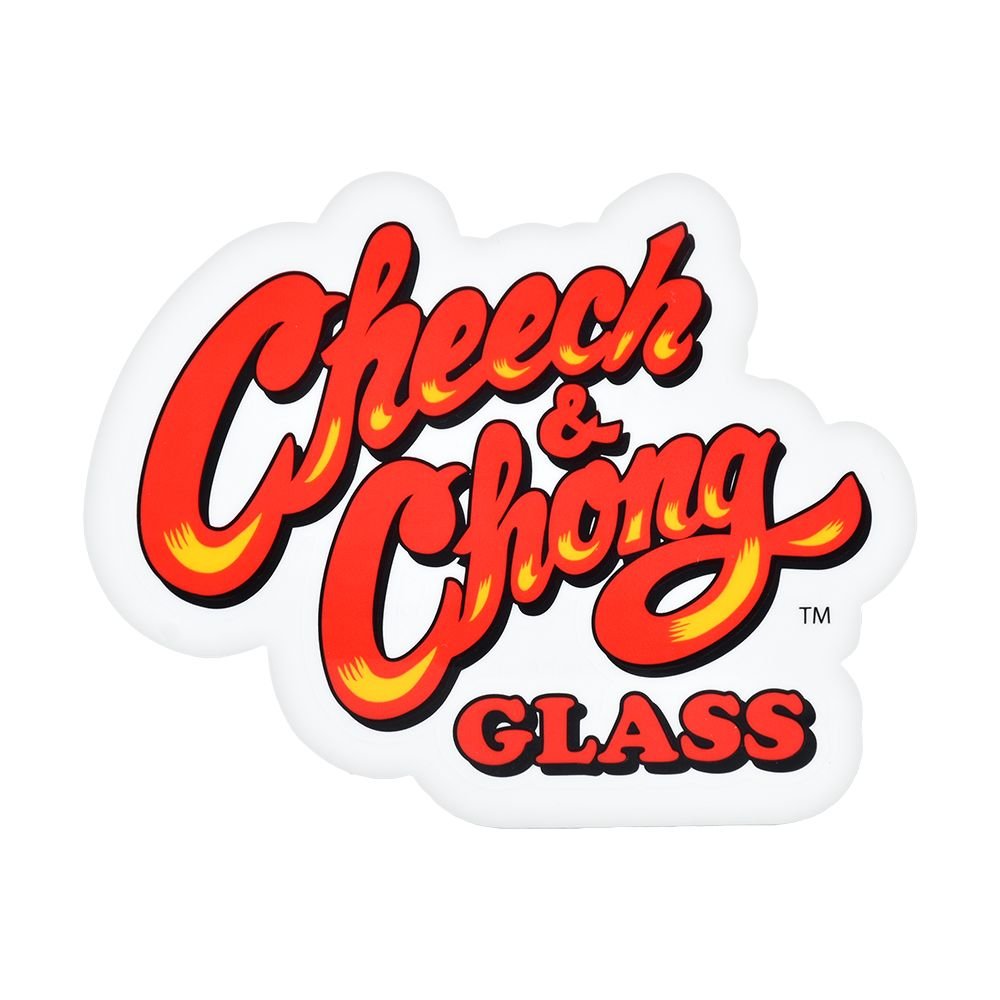 Cheech & Chong Happy Herbs Spoon Pipe - Glasss Station