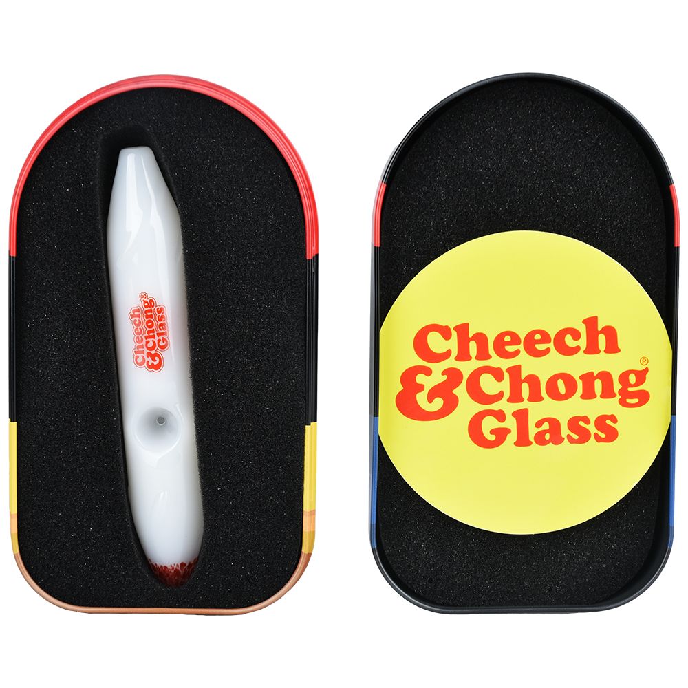 Cheech & Chong Labrador Joint Pipe - Glasss Station