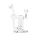 Cookies Recycler Glass Water Pipe - Glasss Station