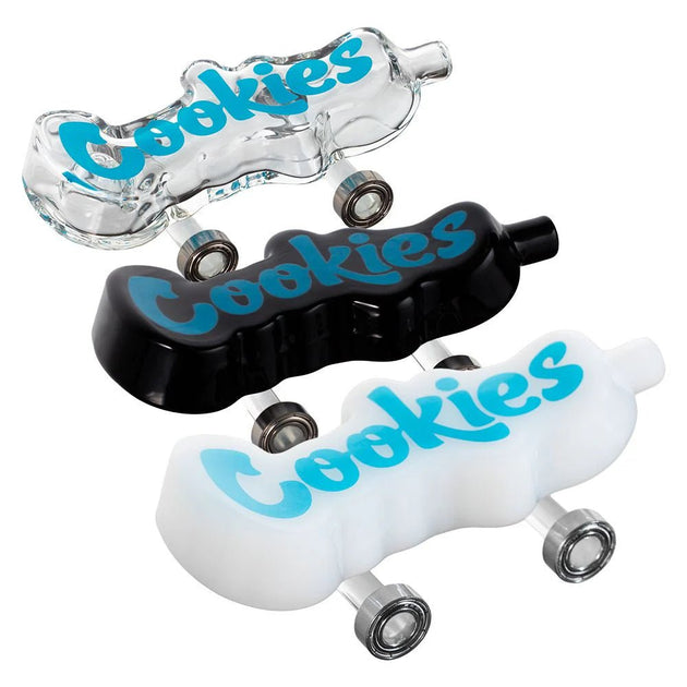 Cookies Toke Decks Pipe - Glasss Station