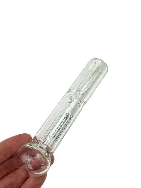 Daze Glass Spubbler Spoon Bubbler - Glasss Station