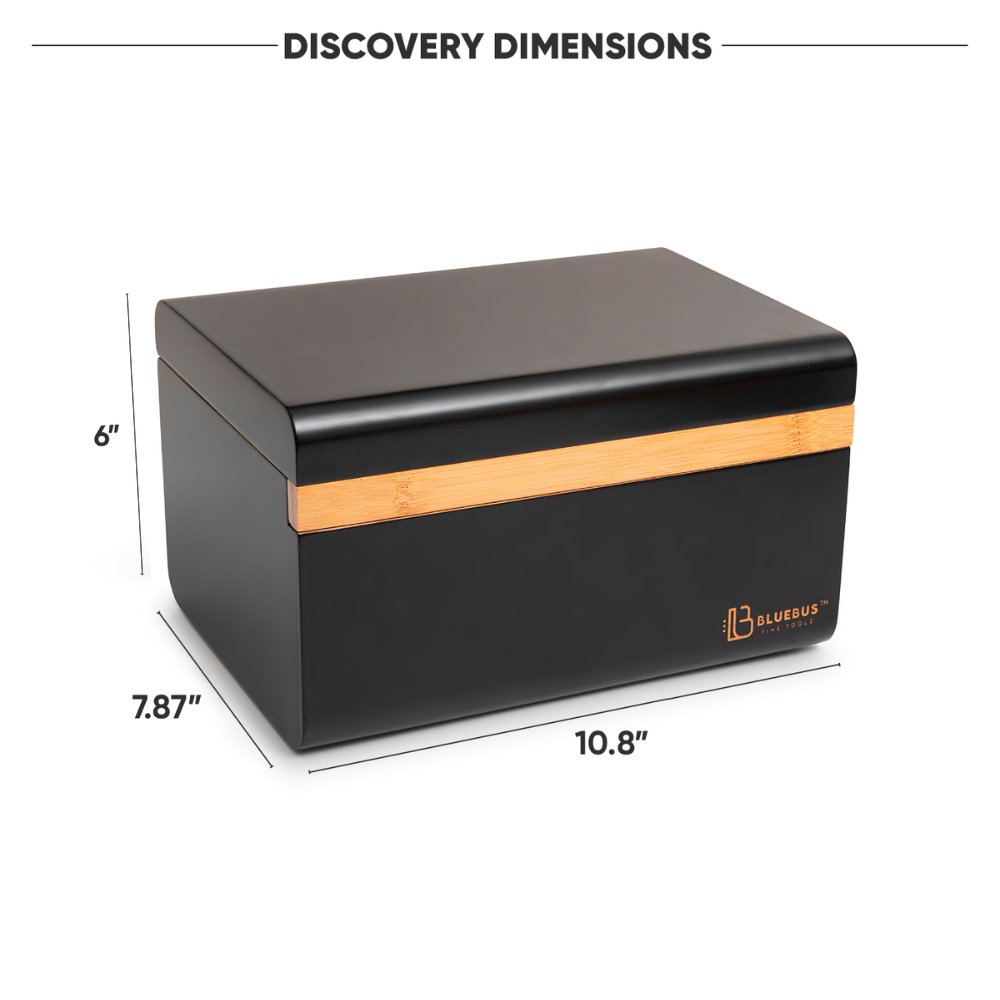 Discovery 2.0 Storage Stash Box - Glasss Station