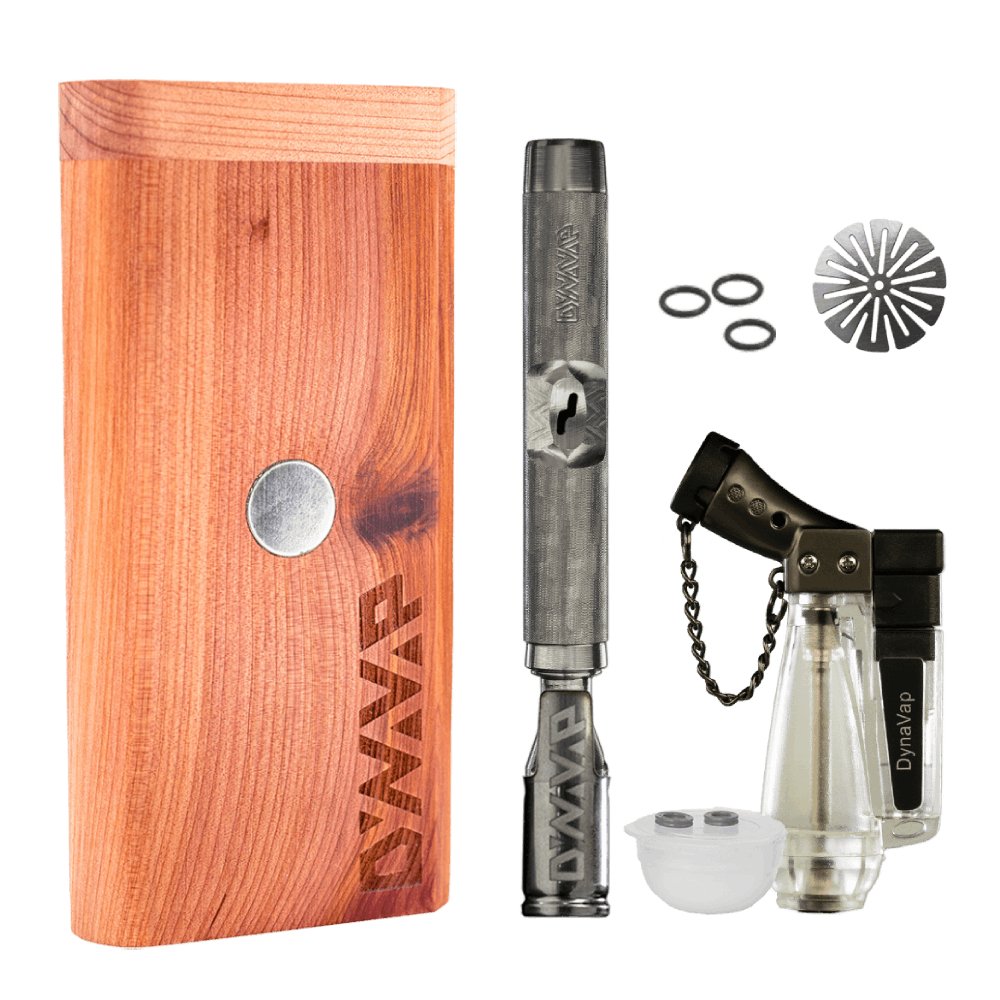 Dynavap "M" 7 Starter Pack - Glasss Station