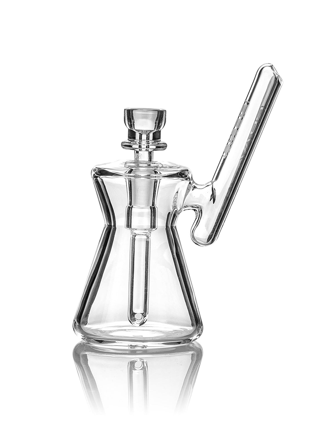 GRAV Colored Hourglass Pocket Bubbler - Glasss Station