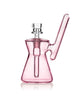 GRAV Colored Hourglass Pocket Bubbler - Glasss Station