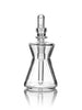 GRAV Colored Hourglass Pocket Bubbler - Glasss Station