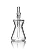 GRAV Colored Hourglass Pocket Bubbler - Glasss Station