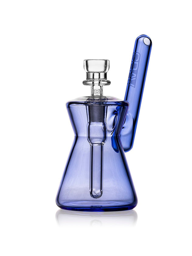 GRAV Colored Hourglass Pocket Bubbler - Glasss Station