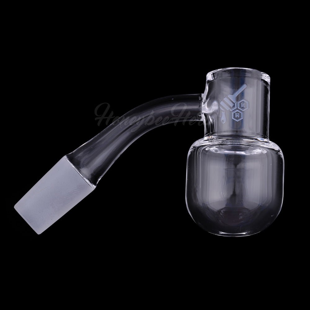 Honeybee Herb Honey Kettle Quartz Banger - Glasss Station