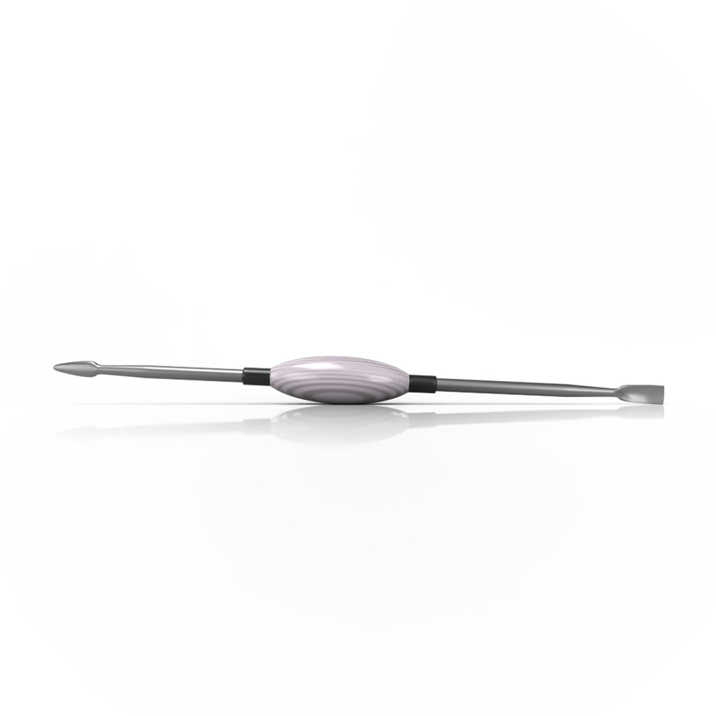 Honeybee Herb Oval Dab Tool - Glasss Station