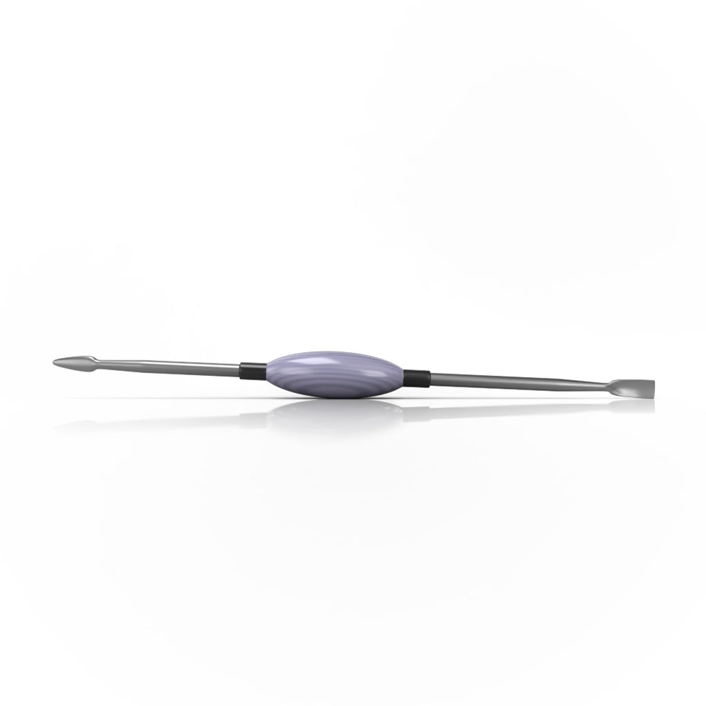 Honeybee Herb Oval Dab Tool - Glasss Station