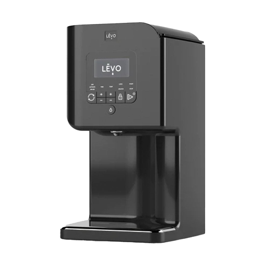 LEVO II Oil Infuser - Glasss Station