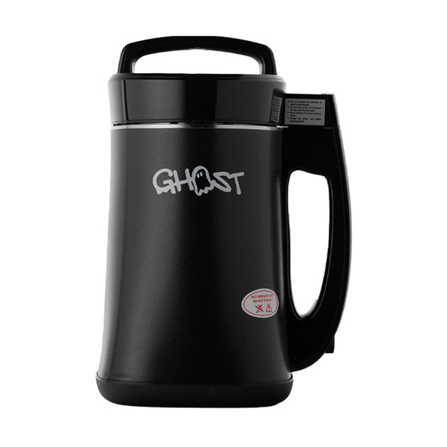 Levo x Ghost Infuser - Glasss Station