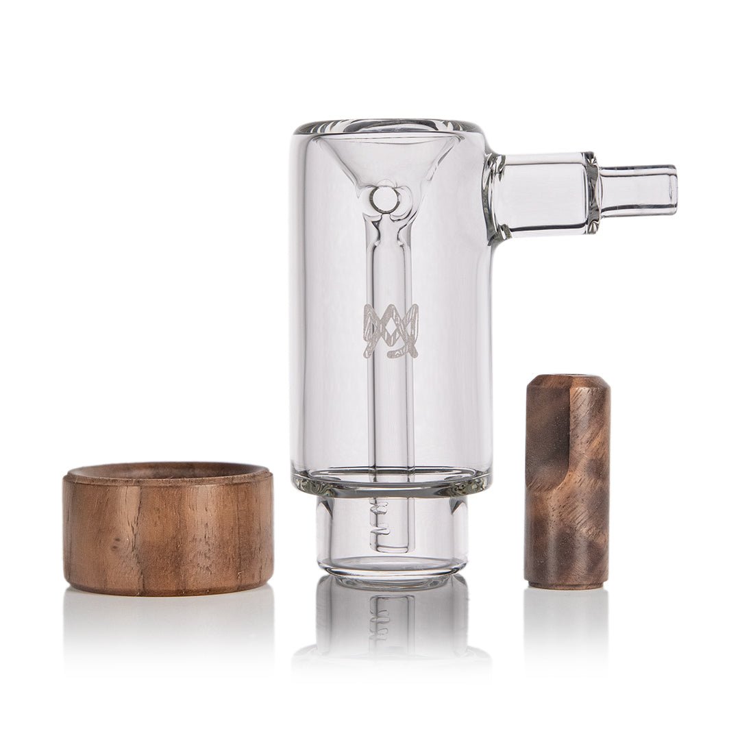 MJ Arsenal Alpine Series Steamboat Bubbler - Glasss Station