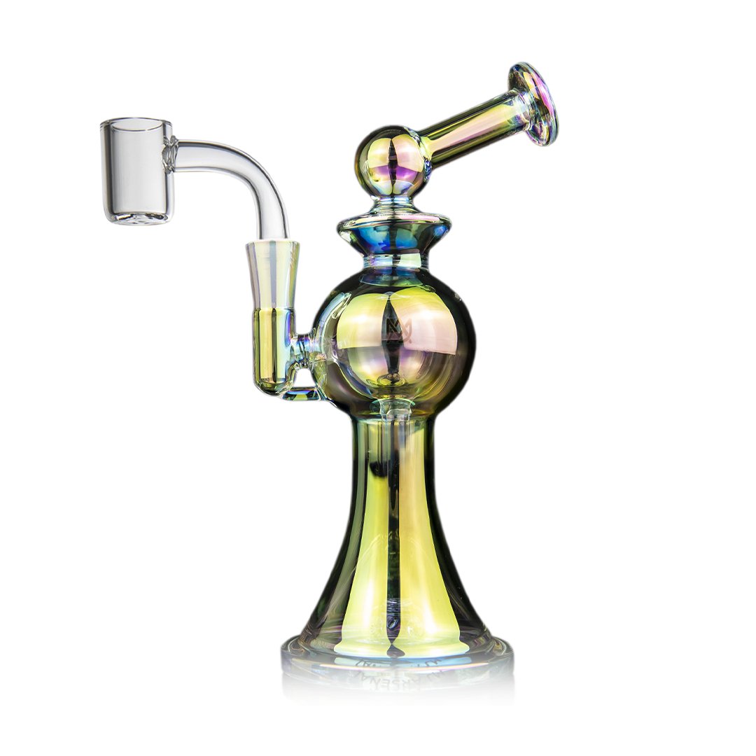 MJ Arsenal Apollo Mini Dab Rig - Glasss Station