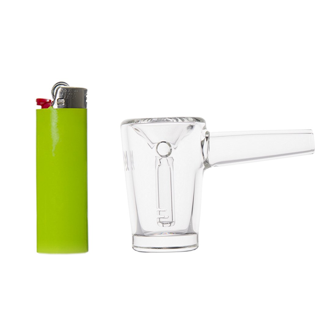 MJ Arsenal Basin Bubbler - Glasss Station