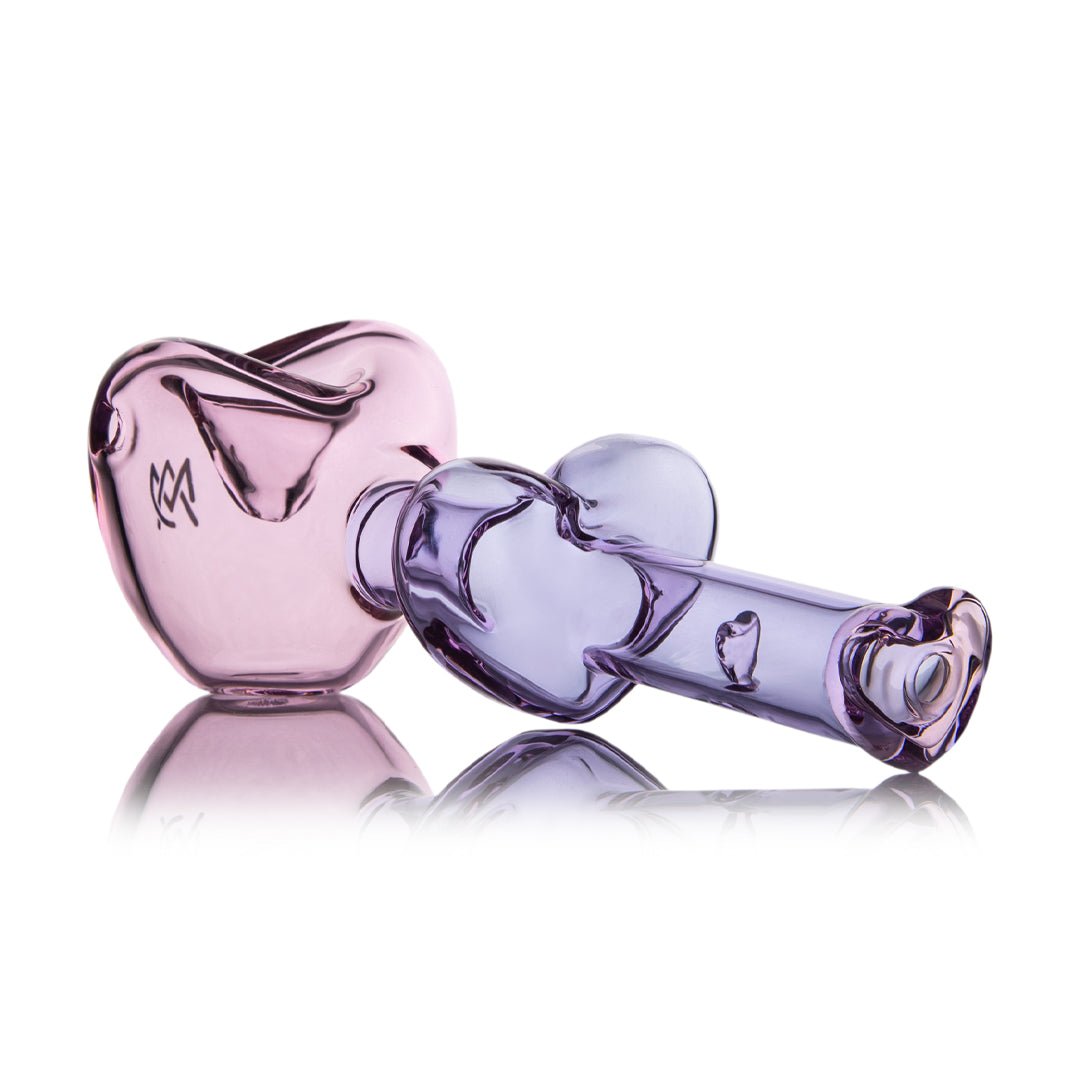 MJ Arsenal Flutter Hand Pipe - Glasss Station