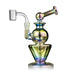 MJ Arsenal Gemini Mini Dab Rig - Glasss Station