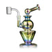 MJ Arsenal Gemini Mini Dab Rig - Glasss Station