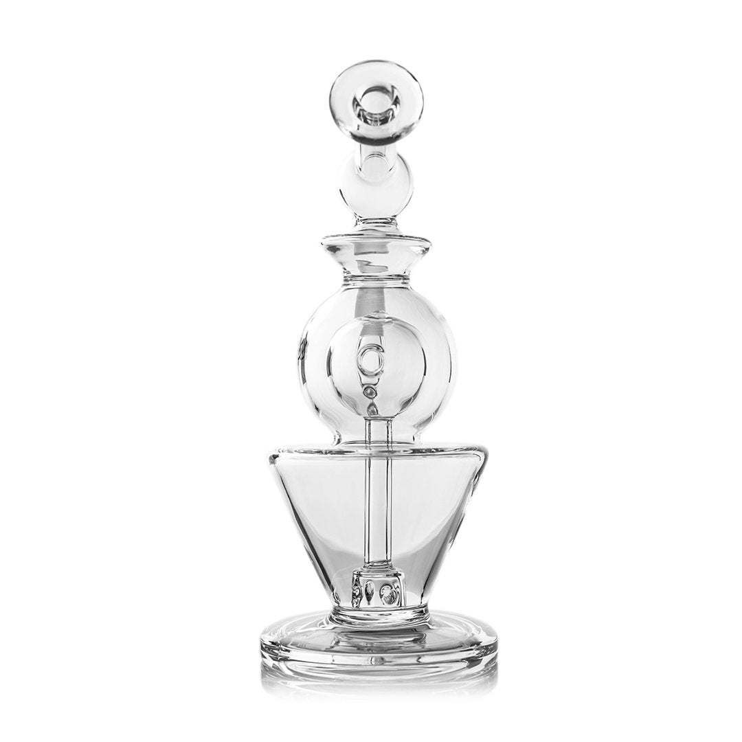 MJ Arsenal Gemini Mini Dab Rig - Glasss Station