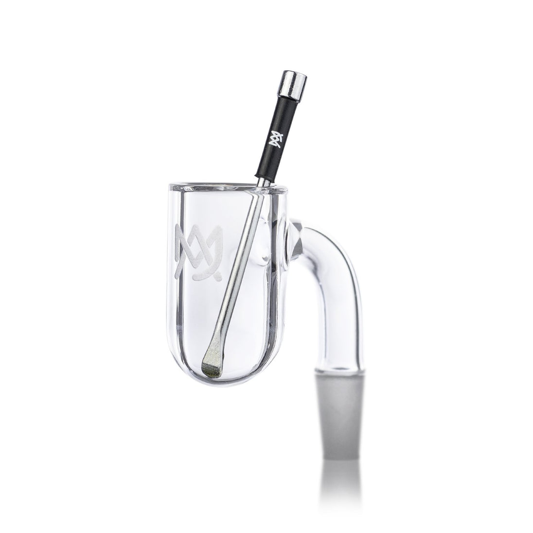 MJ Arsenal Mini Stainless Dab Tool - Glasss Station