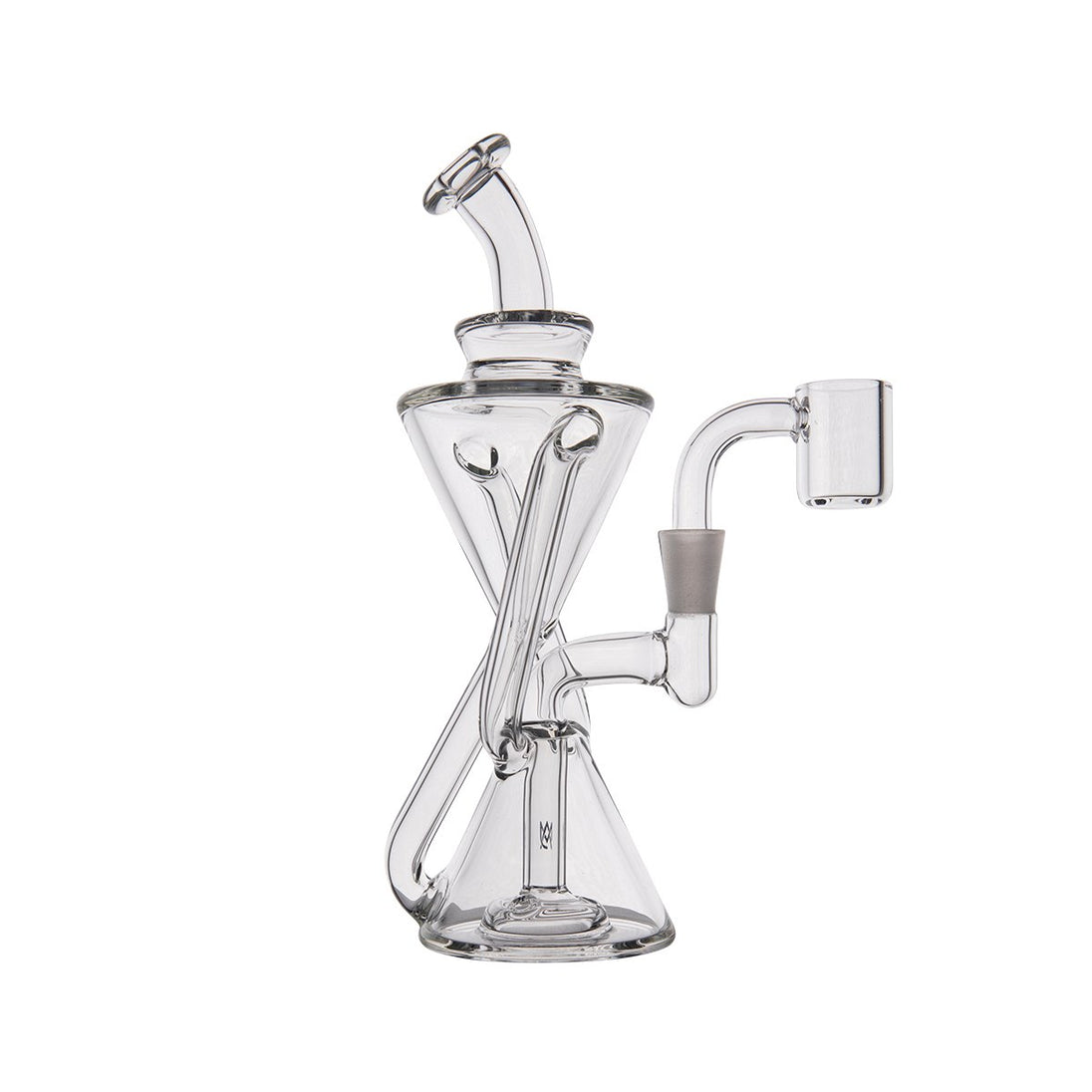 MJ Arsenal Time Turner Mini Dab Rig - Glasss Station