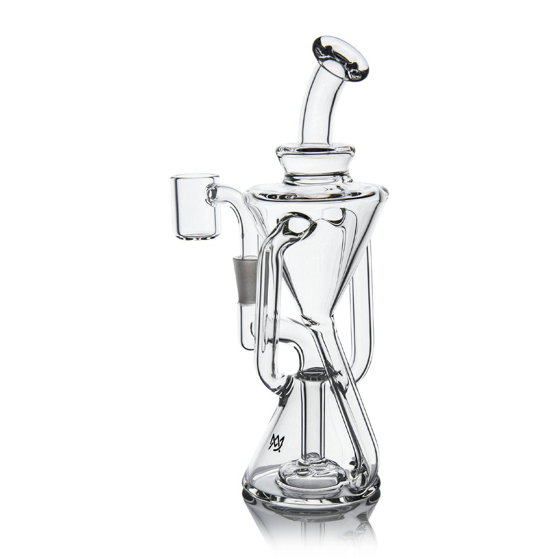 MJ Arsenal Time Turner Mini Dab Rig - Glasss Station