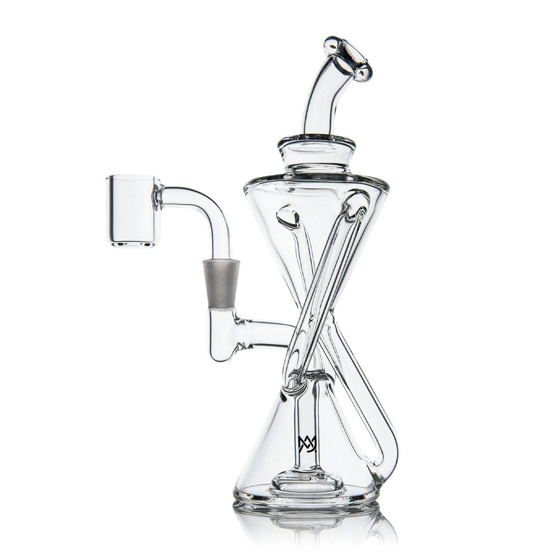 MJ Arsenal Time Turner Mini Dab Rig - Glasss Station