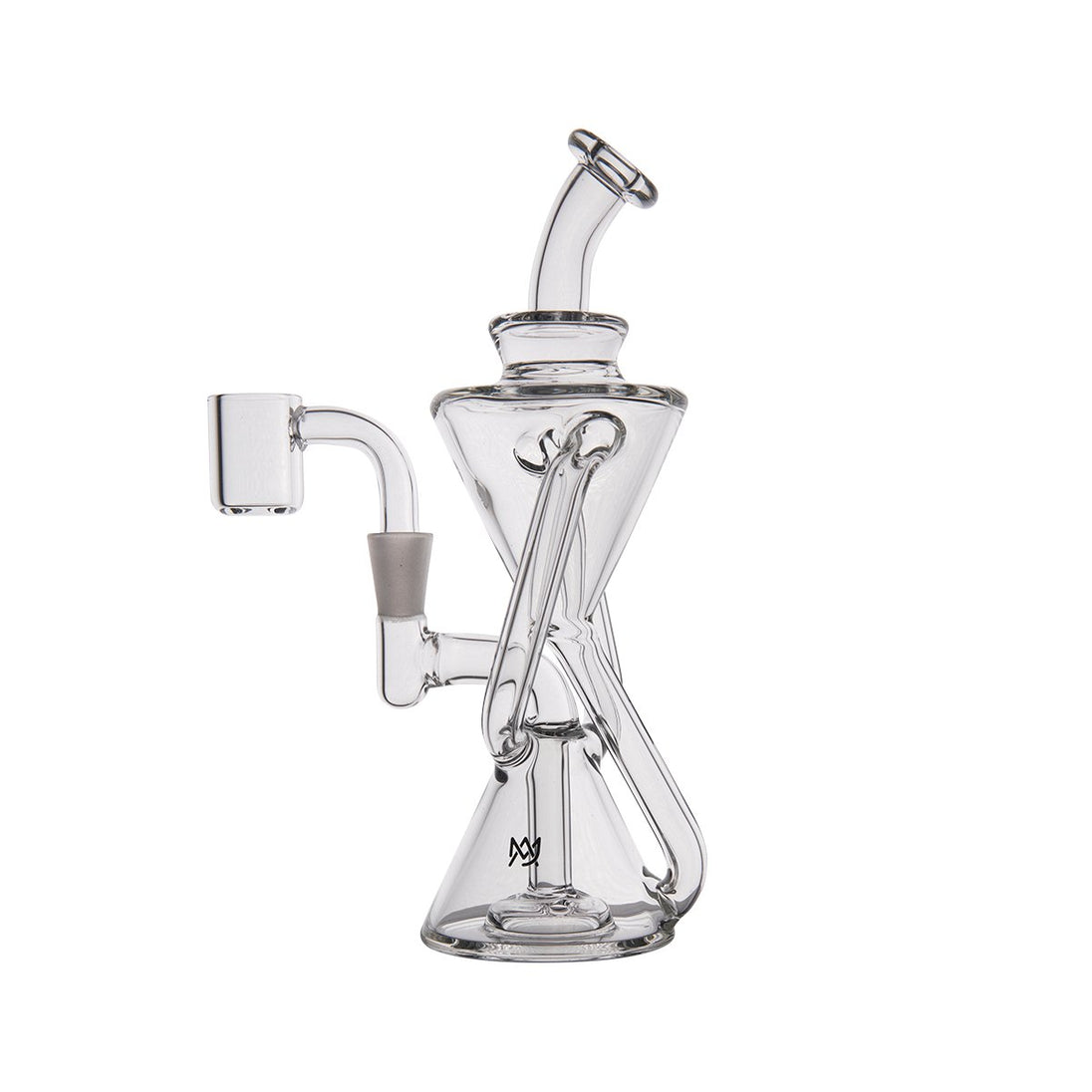 MJ Arsenal Time Turner Mini Dab Rig - Glasss Station