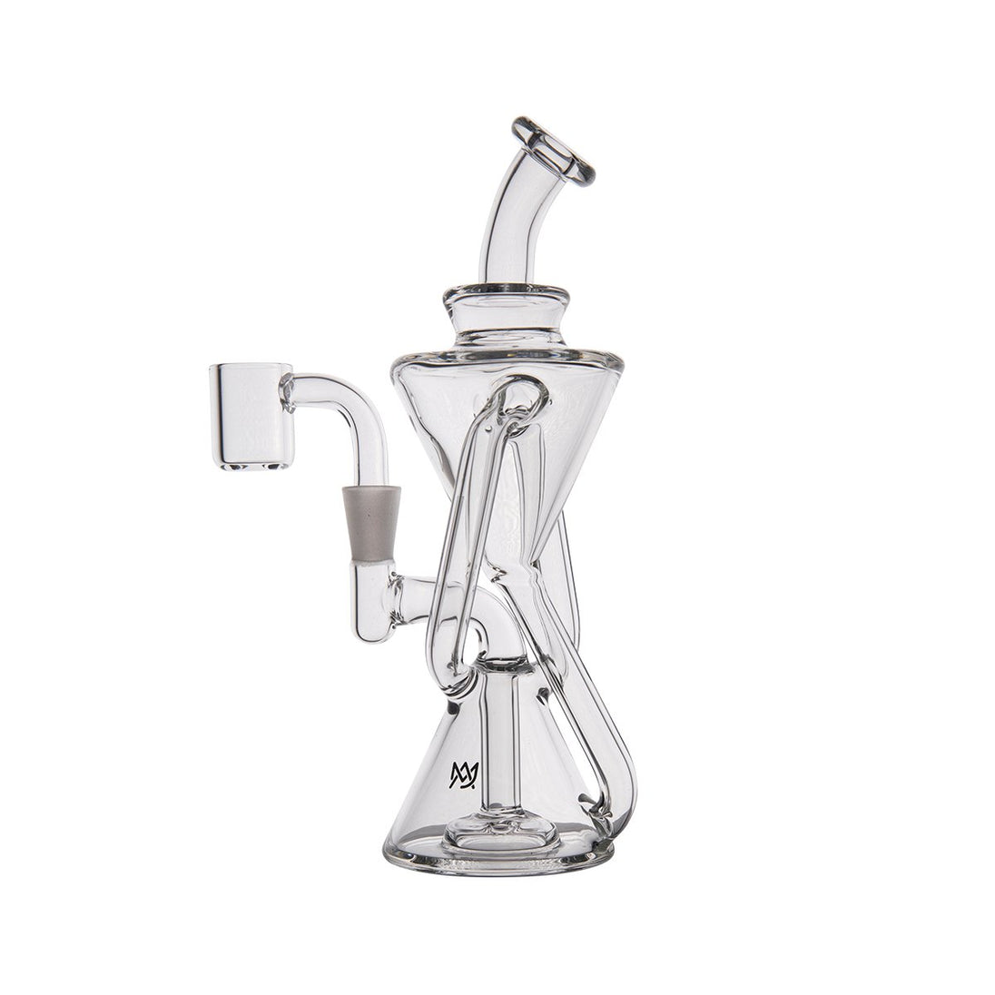 MJ Arsenal Time Turner Mini Dab Rig - Glasss Station