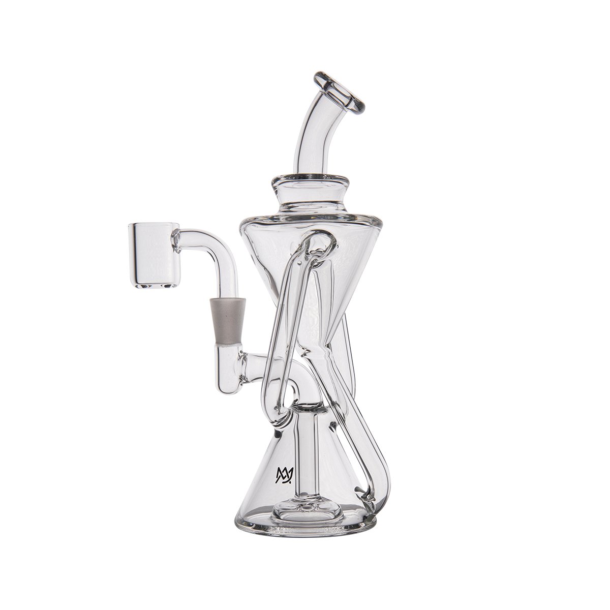 MJ Arsenal Time Turner Mini Dab Rig - Glasss Station