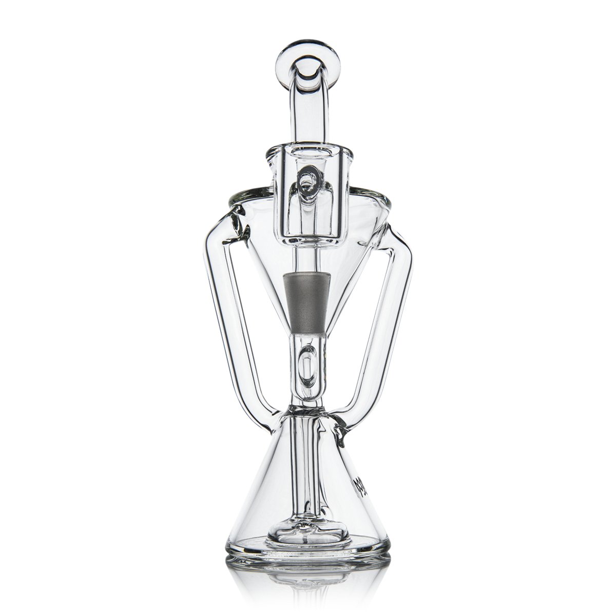 MJ Arsenal Time Turner Mini Dab Rig - Glasss Station