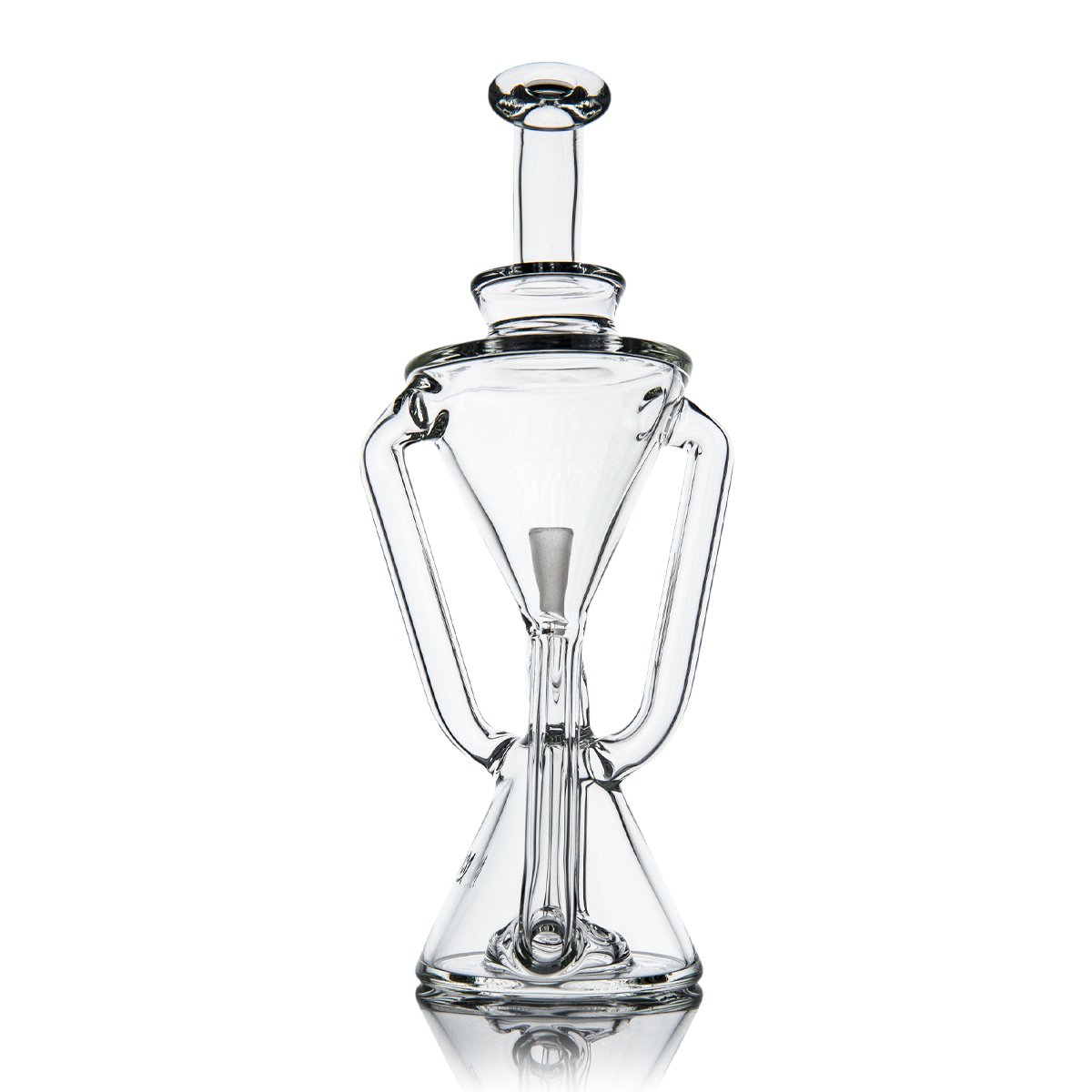 MJ Arsenal Time Turner Mini Dab Rig - Glasss Station