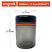 Ongrok 1000ml Child Resistant Storage Jar - Glasss Station