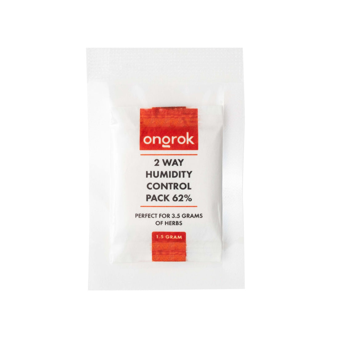 Ongrok 2-Way 62% Humidity Packs - Glasss Station