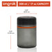 Ongrok 500ml Child Resistant Jars - Glasss Station