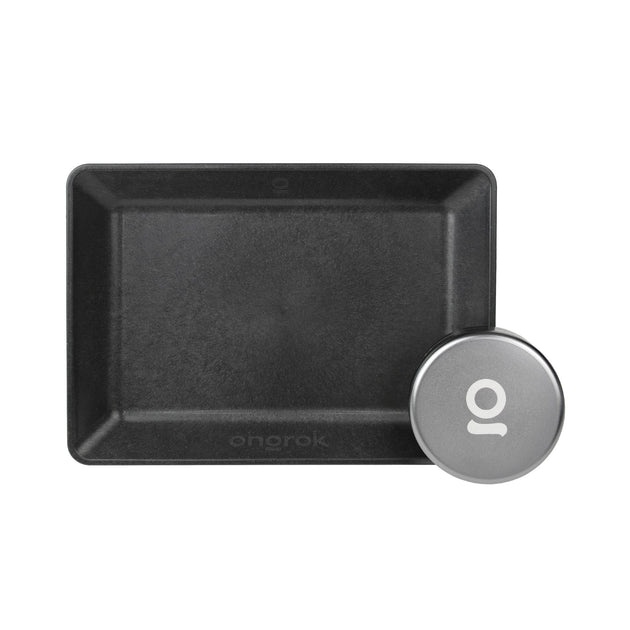 Ongrok Eco - Tray + Storage Puck - Glasss Station