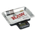 RAW X My Weigh Tray Scale - Glasss Station