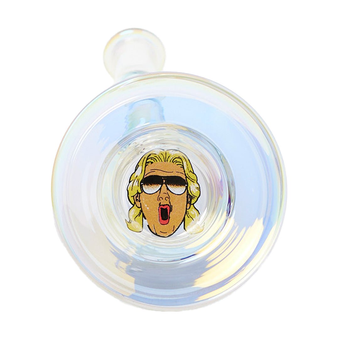 Ric Flair Drip Bubbler Dab Rig - Glasss Station