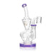 Ritual Smoke Air Bender Bubble-Cycler Rig Slime Purple - Glasss Station