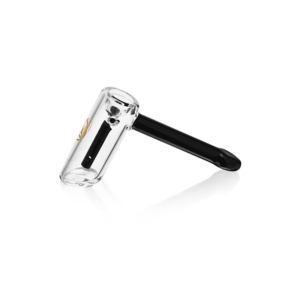 Ritual Smoke Hammer Bubbler Black - Glasss Station